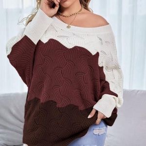 plus size summer sweaters